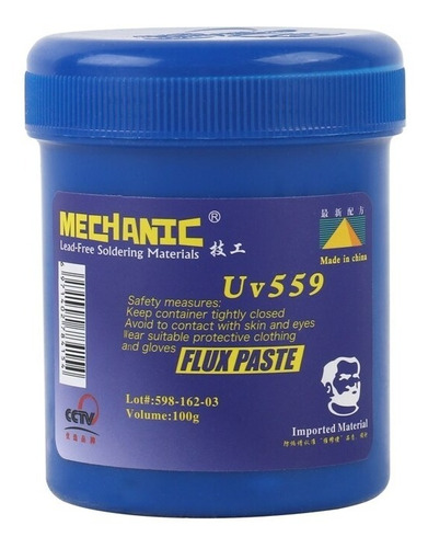 Flux Mechanic Uv 559 100gr