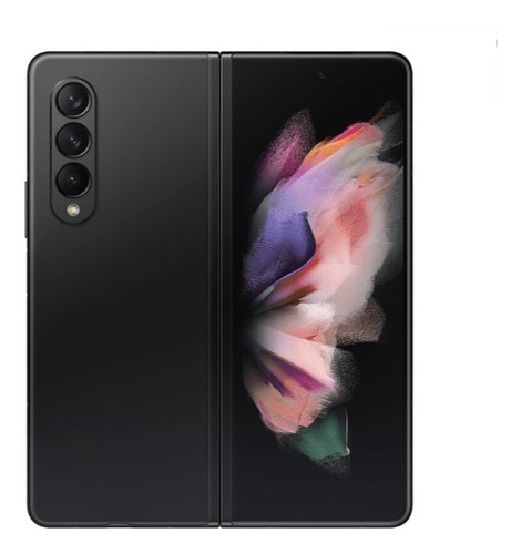 Imagen 4 de 6 de Galaxy Z Fold3 256gb - Black