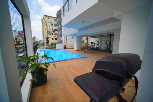 Imagen 8 de 13 de Apartamento En Venta En Evaristo Morales, Cercano Avenida