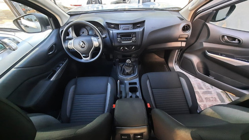 Imagen 15 de 15 de Renault Alaskan 2.3 Emotion 4x2 Durzo Automoviles