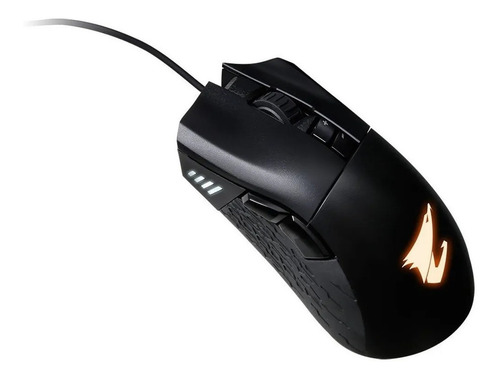 Mouse Gamer Gigabyte Aorus Usb 6400dpi Rgb M3.