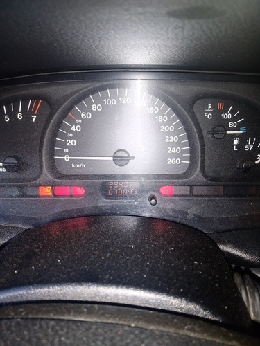 Chevrolet Vectra 1999 2.2 16v Cd 4p