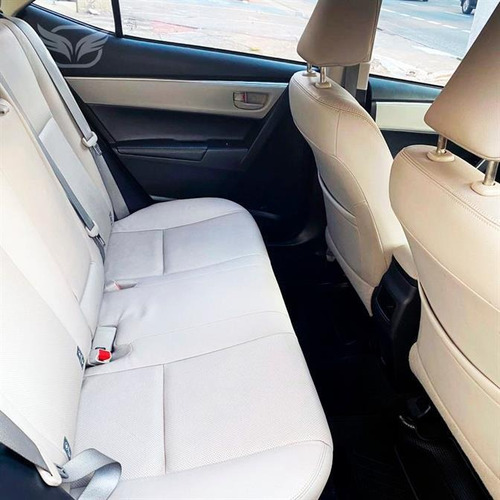 Toyota Corolla Corolla Xei 2.0 Flex 16v Automático