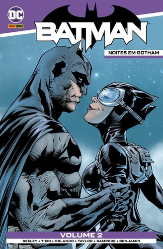 Batman - Noites Em Gotham - Volume 2