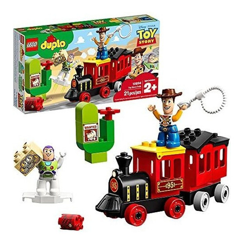 Lego Duplo L Disneyâ  ¢ Pixar Toy Story Train 10894 Lad