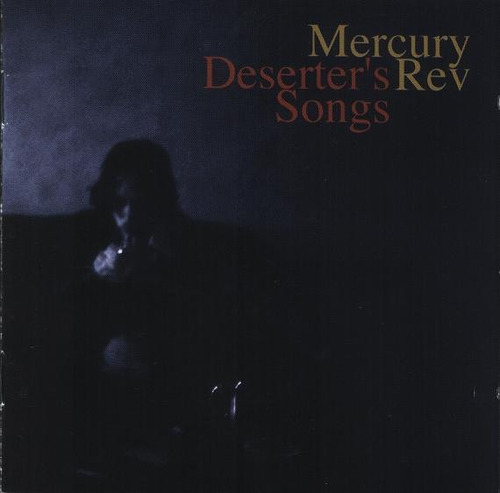 Mercury Rev Deserters Songs Cd Jap Obi Usado Musicovinyl
