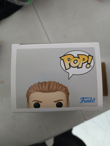 Funko Pop Star Wars Anakin Skywalker + Jabba (Usado)