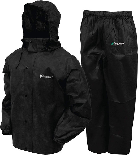 Traje Para Lluvia Frogg Toggs, Impermeable Y Transpirable