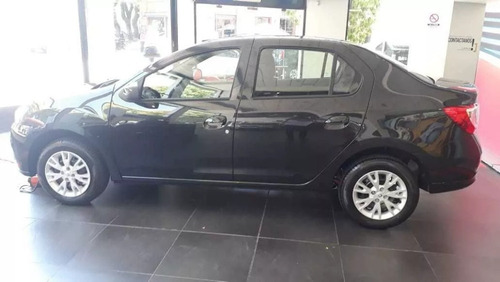 Renault Logan Anticipo Y Cuotas Fija Tasa 4,9% 0km 2021 (ga)