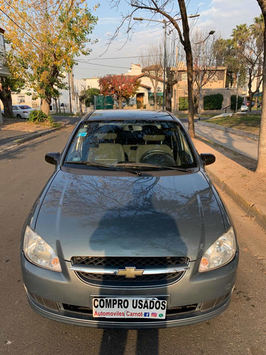 Imagen 3 de 14 de Chevrolet Classic 2013 1.4 Lt Pack
