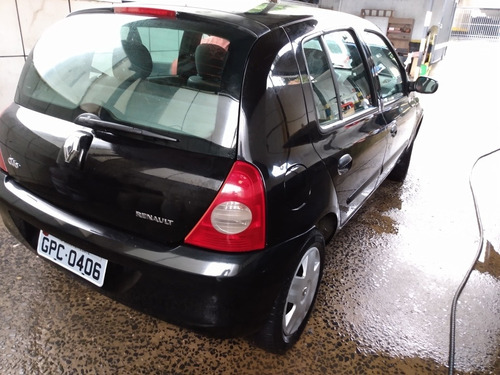 Renault Clio 1.0 16v Campus Hi-flex 5p 2011