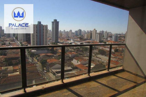 Imagem 24 de 30 de Apartamento Para Alugar, 250 M² Por R$ 1.900,00/mês - Centro - Piracicaba/sp - Ap0198