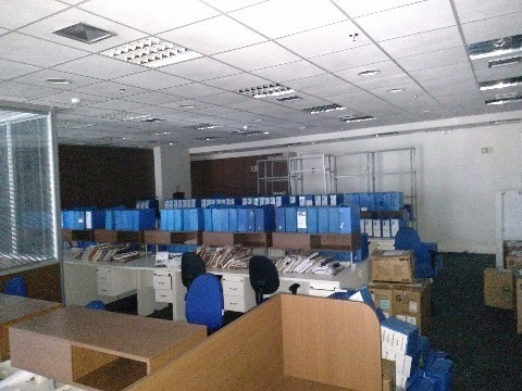 Centro - Rodrigo Silva Esquina Com Assembleia - Andar Corporativo Pronto Para Uso, Alto Padrão - Sa00045 - 3061561