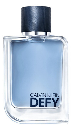Calvin Klein Defy Edt 100ml Original+brinde