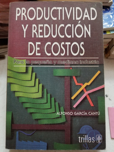 A4 Productividad Y Reducción De Costos, Alfonso García Cantu