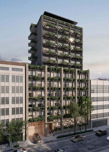 Departamento En Preventa, Gran Inversión En Col Juarez. Bucareli 25