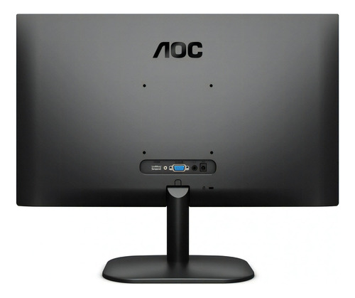 Monitor Aoc 22b2h Full Hd Ips De 22 Pulgadas Color Negro 100V/240V