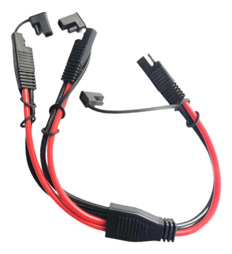 Cabo De Carregamento Sae Plug Conector Sae Rv Trator 10awg