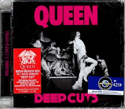 Deep Cuts/exitos (deluxe) - Queen (cd) - Importado