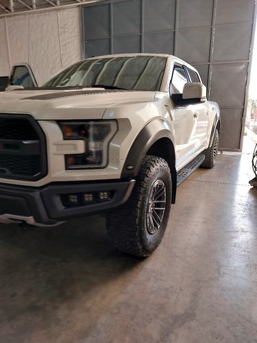 Ford F-150 Raptor 3.5l Bi-turbo