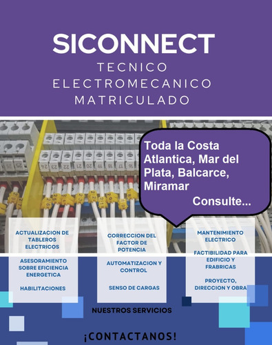 Electricista Matriculado