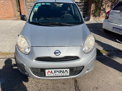 Nissan March 1.6 Advance 107cv May14