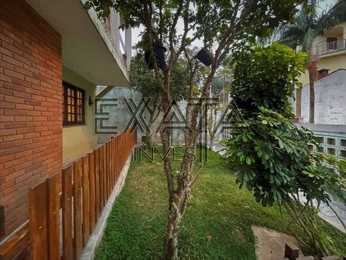 Imagem 4 de 30 de Horizontal Park, 5 Dorms (3 Suítes), 4 Vagas, Quintal Gourmet! - Ca00821 - 70190029
