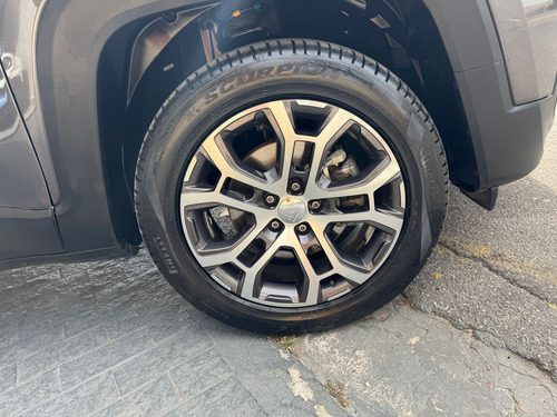 Jeep Renegade 1.3 T270 Turbo Flex Longitude At6