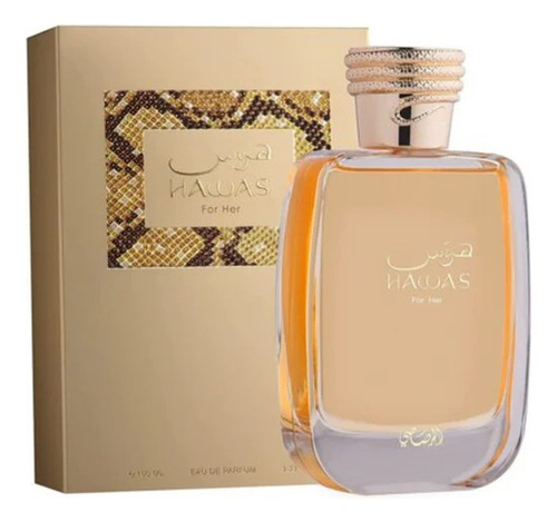 Hawas Pour Femme Edp 100ml