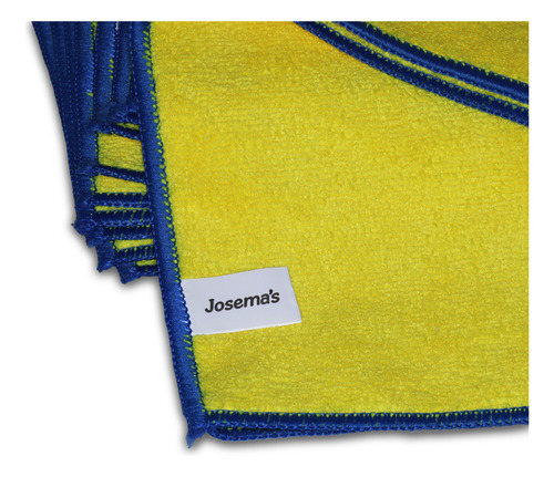 Paño Microfibra Josemas® Máxima Absorción