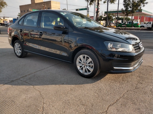 Volkswagen Vento Comfortline 2017