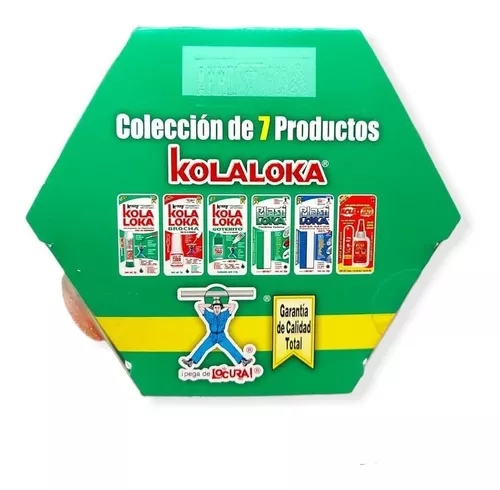 Industrias KolaLoka®, Kole ® Lápiz Adhesivo