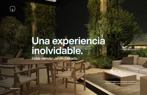 Ultimo Loft En Preventa University Tower Av. Paseo De La Reforma.