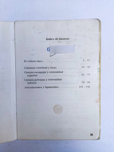 Libro Sobotta Mini 1 Sobotta 173l2 (Usado)