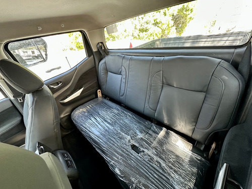 Nissan Frontier 4.0 Pro-4x V6 4x2 At