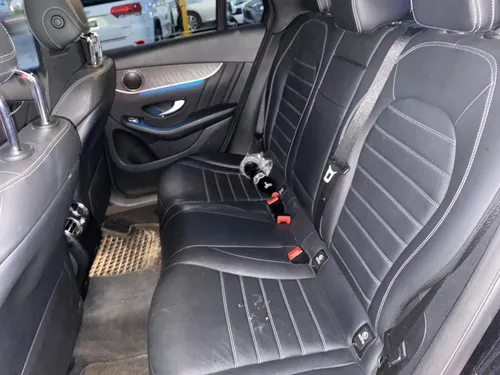 Mercedes-Benz Clase GLC 2.0 300 Sport At