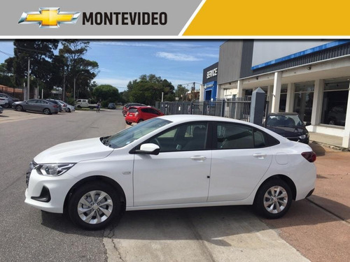 Chevrolet Onix Plus Lt 1.2 2021 0km