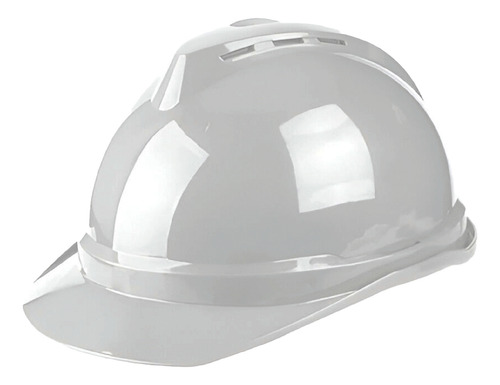 Casco De Seguridad Total Blanco 380grs