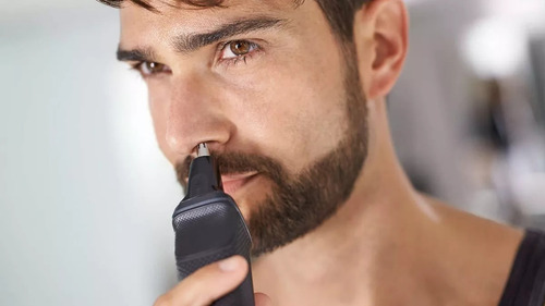Cortabarba Multigroom Philips Mg5730/15 Cuerpo Y Rostro