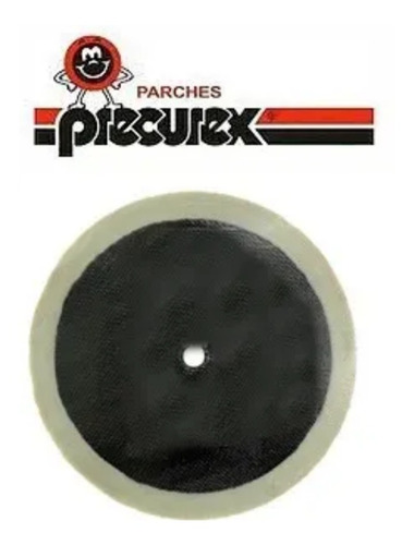 Parche Plaquet Precurex Px P 80 (10u) 80mm