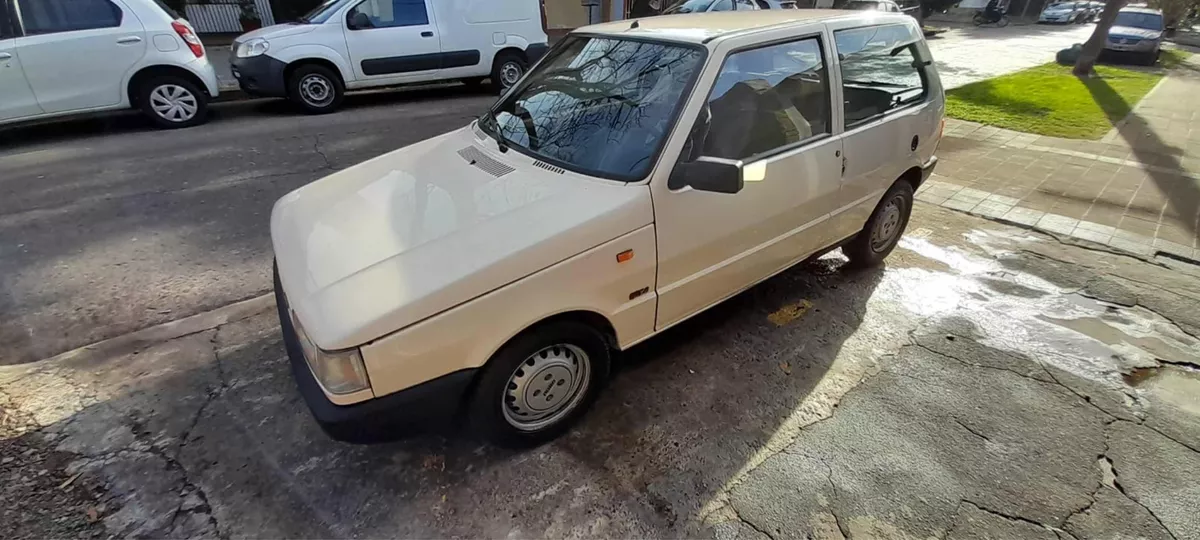 Fiat Uno 1.6 Cl