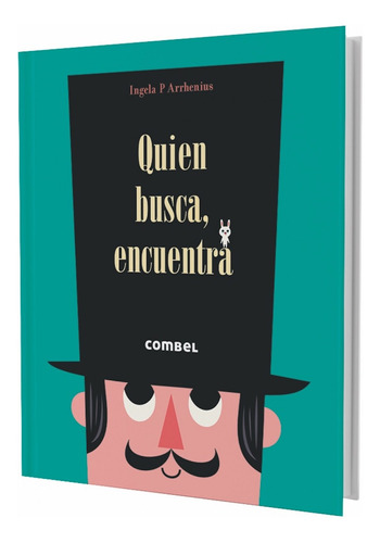 Quien Busca, Encuentra Arrhenius, Ingela P. Combel