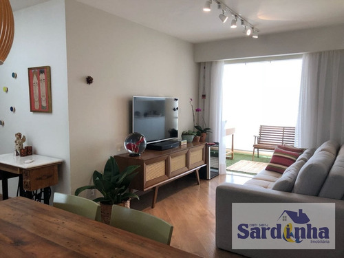 Imagem 7 de 15 de Apartamento Cobertura Em Butantã - São Paulo - 2781
