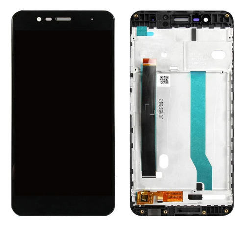 Compatible Pantalla Lcd For Asus Zenfone 3 Max Zc520tl X008d