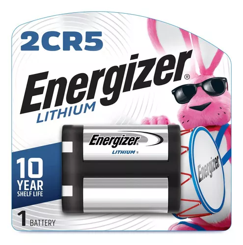 Bateria 2cr5 Lithium