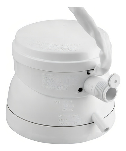Ducha Chuveiro Vonder 4400w/127v 110v Branco