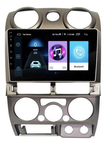 Radio Android Chevrolet Dmax 2012-2015 Carplay Inalambrico