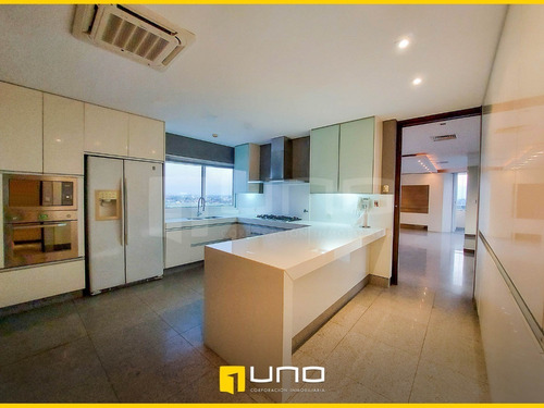 Imagen 10 de 30 de Lujoso Penthouse Duplex En Venta Con Sus Propias Areas Comunes