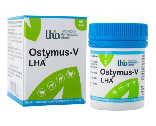 Ostymus-v Lha Tabletas