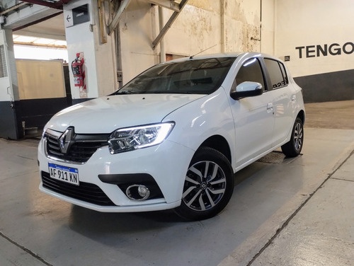 Renault Sandero 1.6 16v Intense